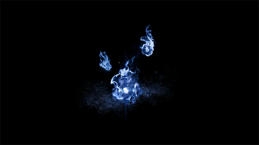 Blue souls