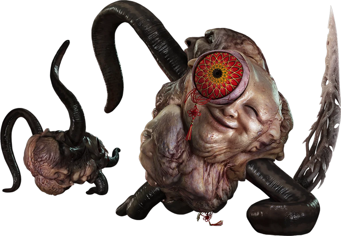 Official art of the Chijiko