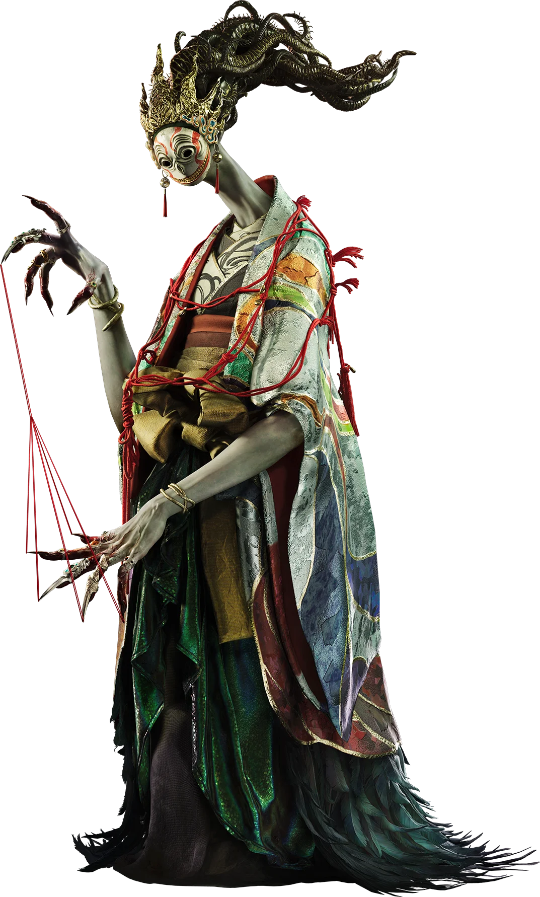 Official character art of Dokyo