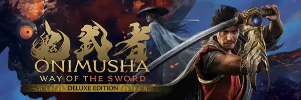 Deluxe Kit items including Musashi Red Armor, charms, sword appearances and Crimson Lotus Oni Gauntlet