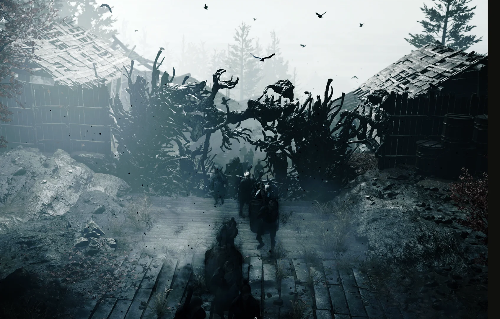 Official environment screenshot of Kyoto 2