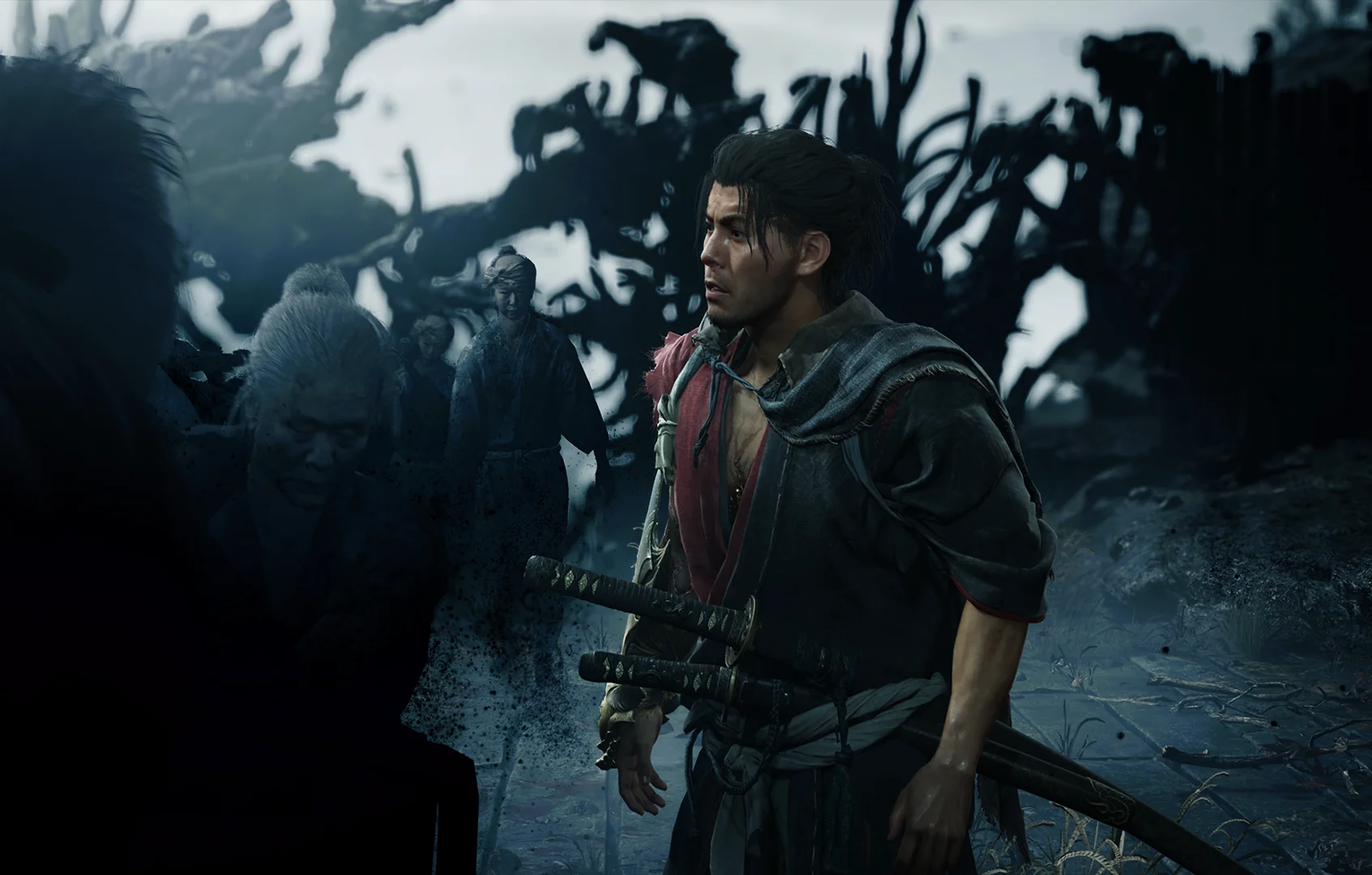 Official environment screenshot of Kyoto 3