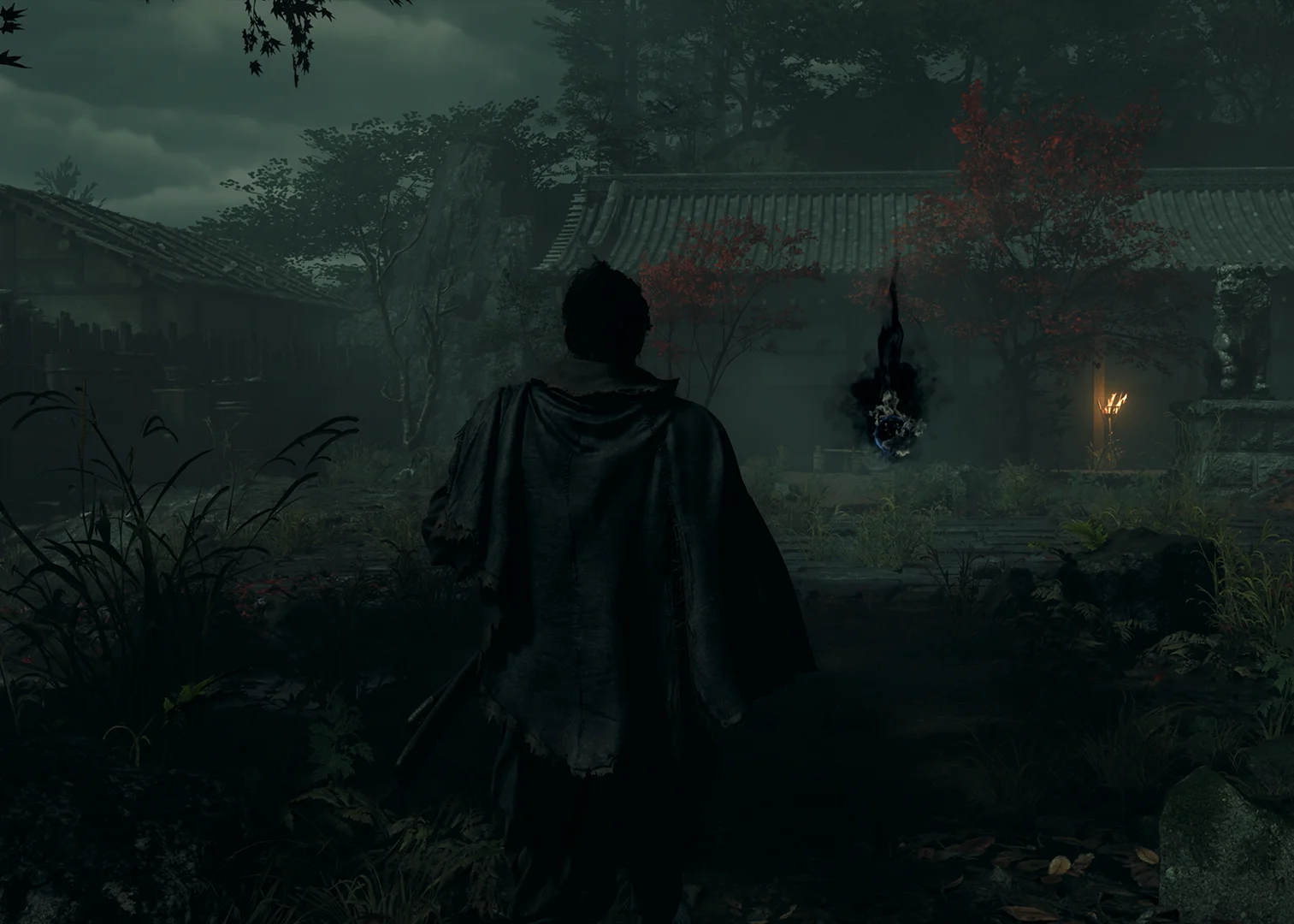 Official environment screenshot of Kyoto 4