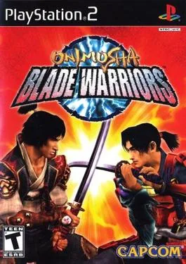 Onimusha Blade Warriors cover art