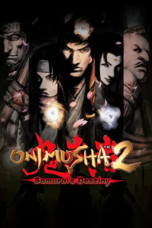 Onimusha 2: Samurai's Destiny Remastered cover art