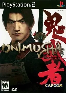 Onimusha: Warlords cover art
