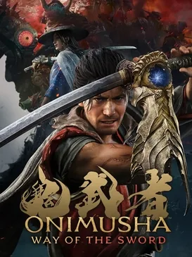 Onimusha: Way of the Sword cover art