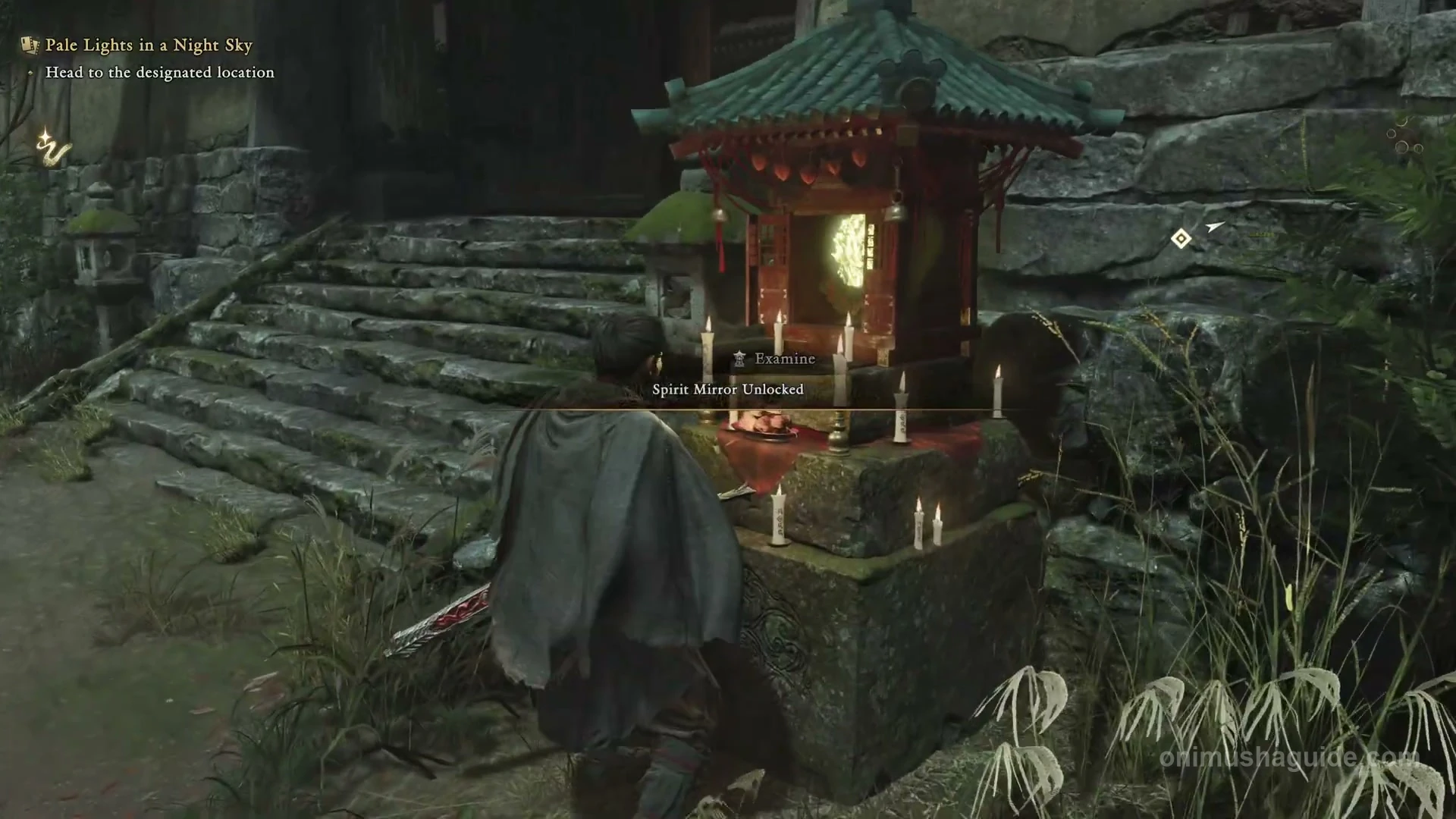 Open Rift Yasaka Pagoda Rift